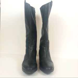 Sam Edelman leather boots